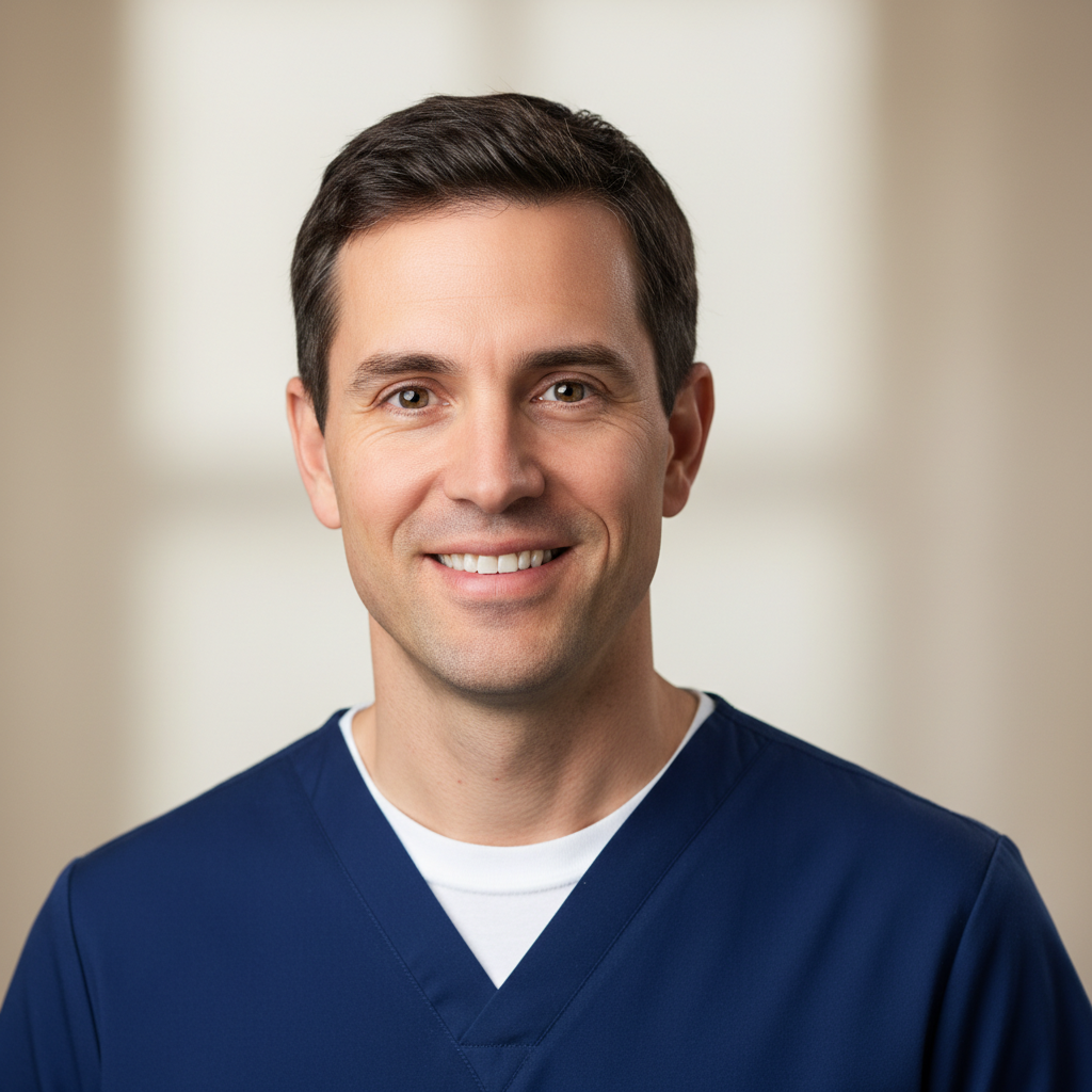 Dr Nima Arafati — Balwyn Dental Practice